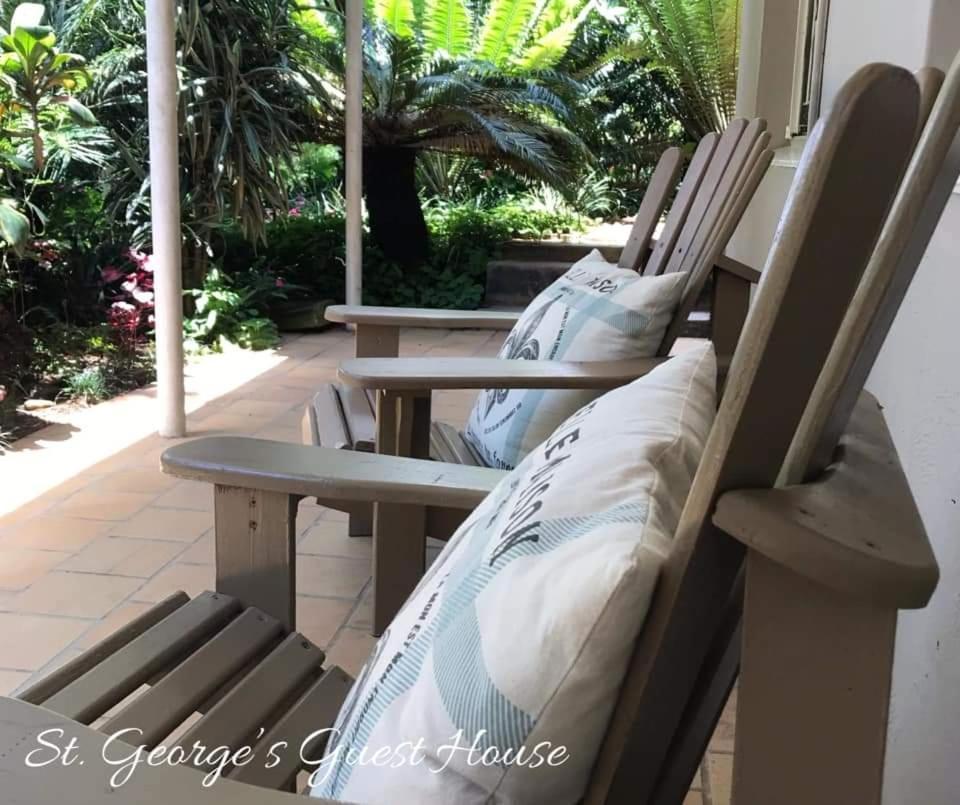 St George'S Guest House Tzaneen Pokoj fotografie