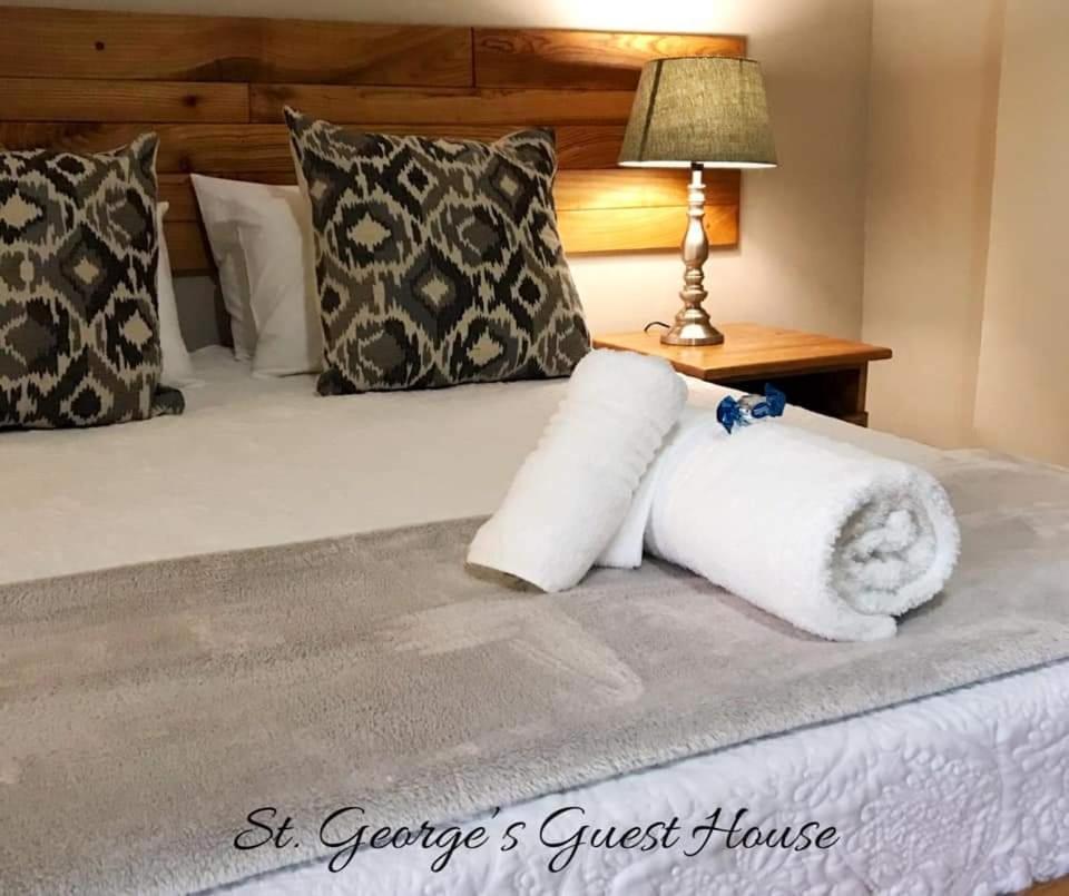 St George'S Guest House Tzaneen Pokoj fotografie