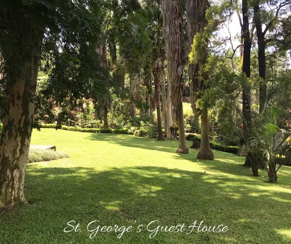 St George'S Guest House Tzaneen Pokoj fotografie
