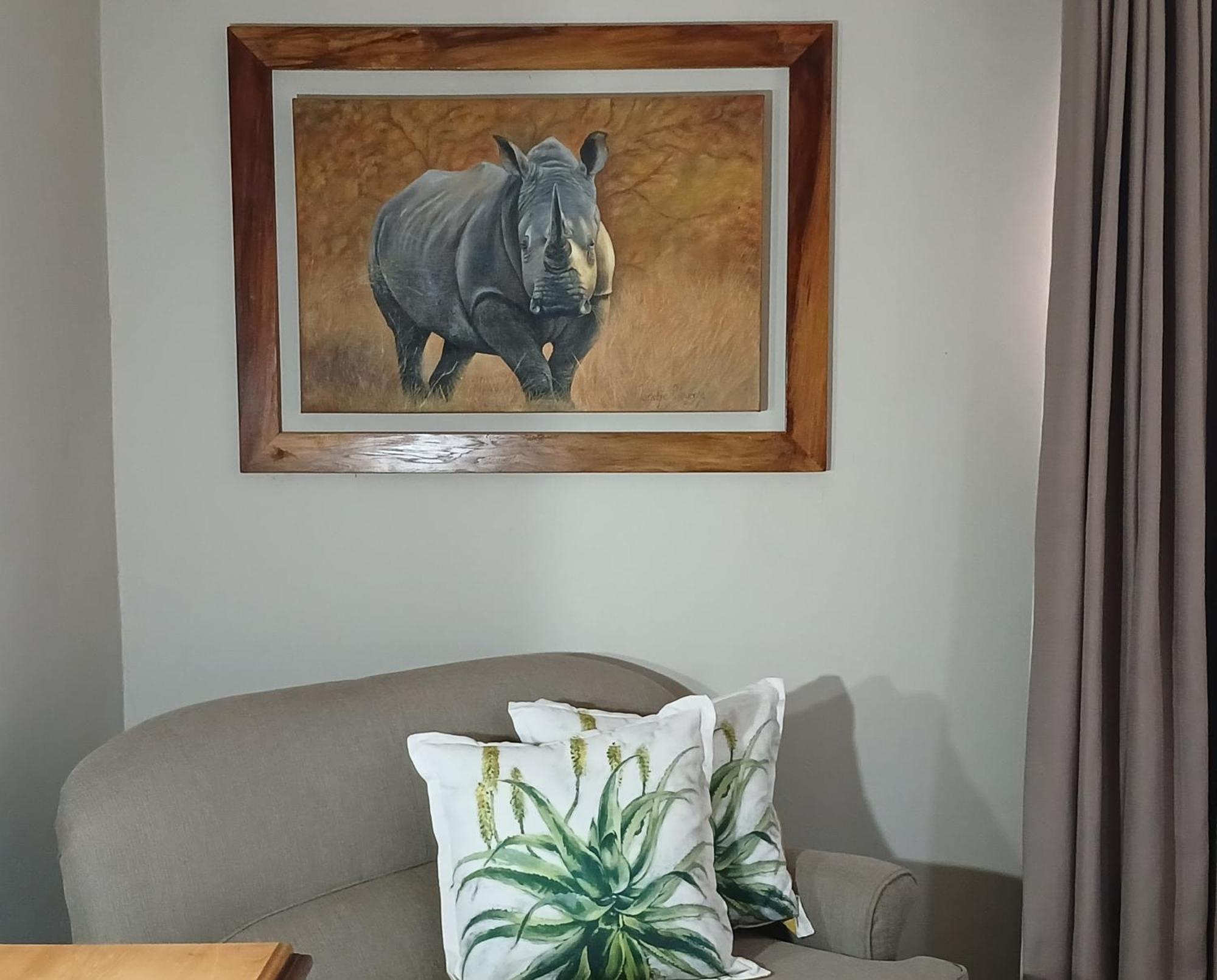 St George'S Guest House Tzaneen Pokoj fotografie